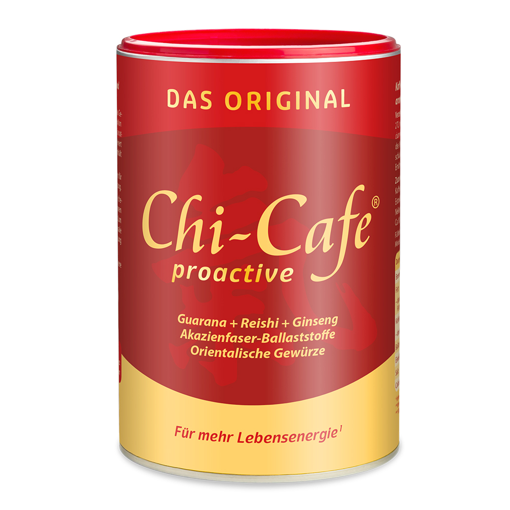 Chi-Cafe proactive Dose